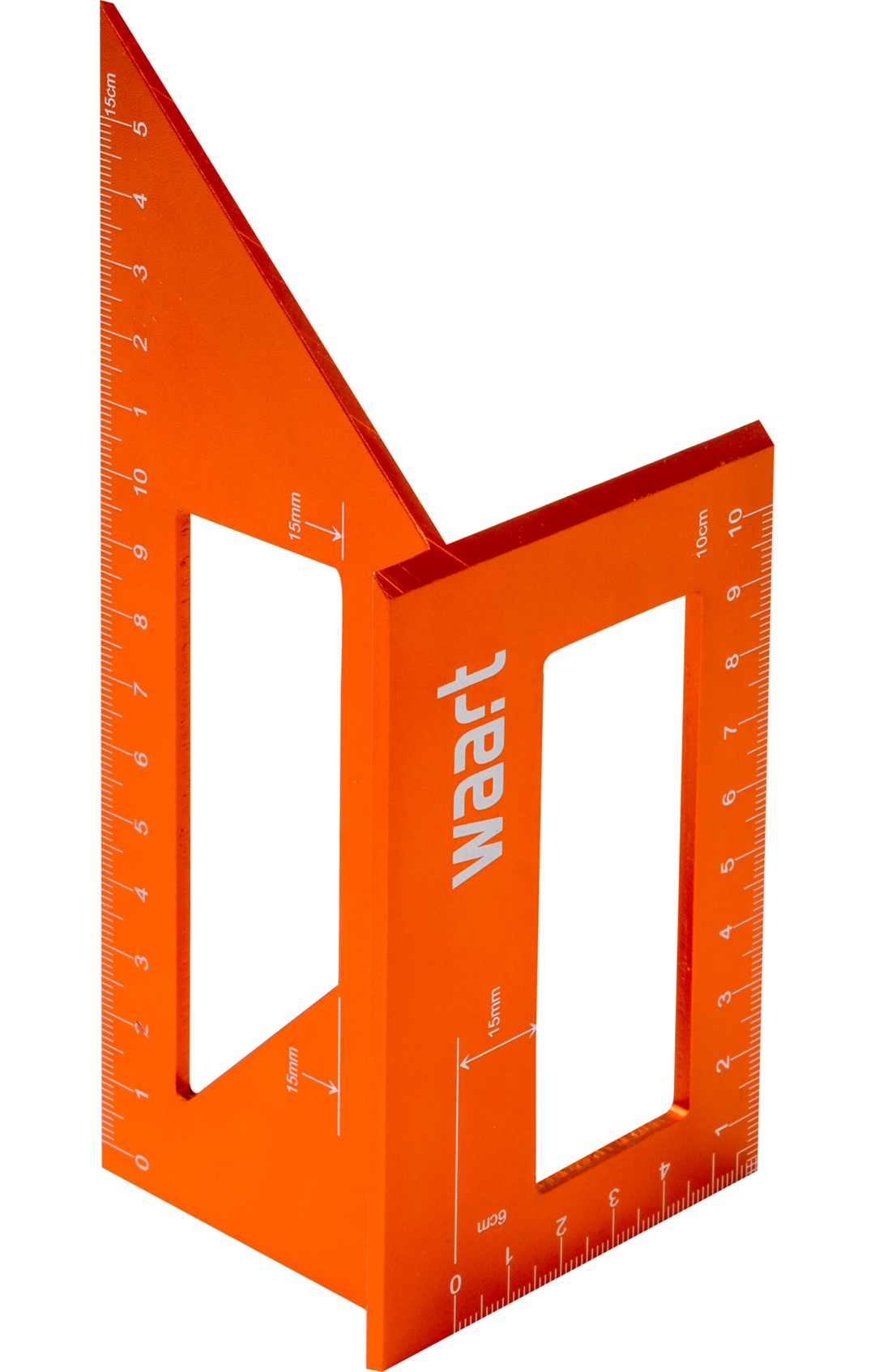 Kend alumini per matje 3D WAART