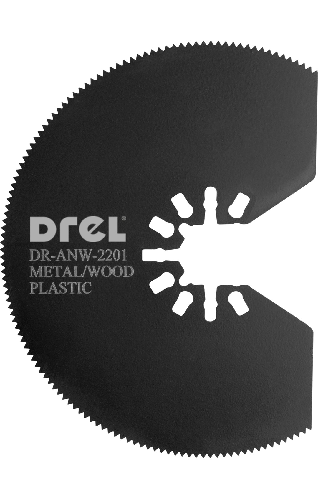 Lame per vegel multifunksionale Drel per Dru dhe PVC 80mm