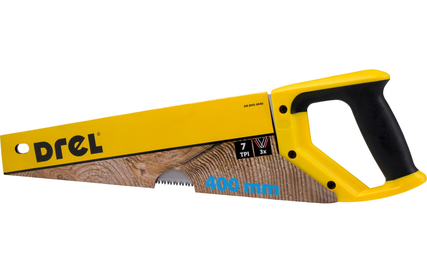 Sharre marangozi Drel 400mm