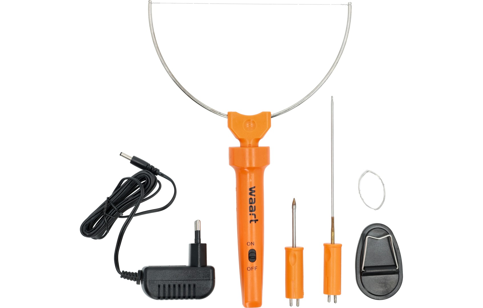 Prerese elektrike polisteroli WAART 9W