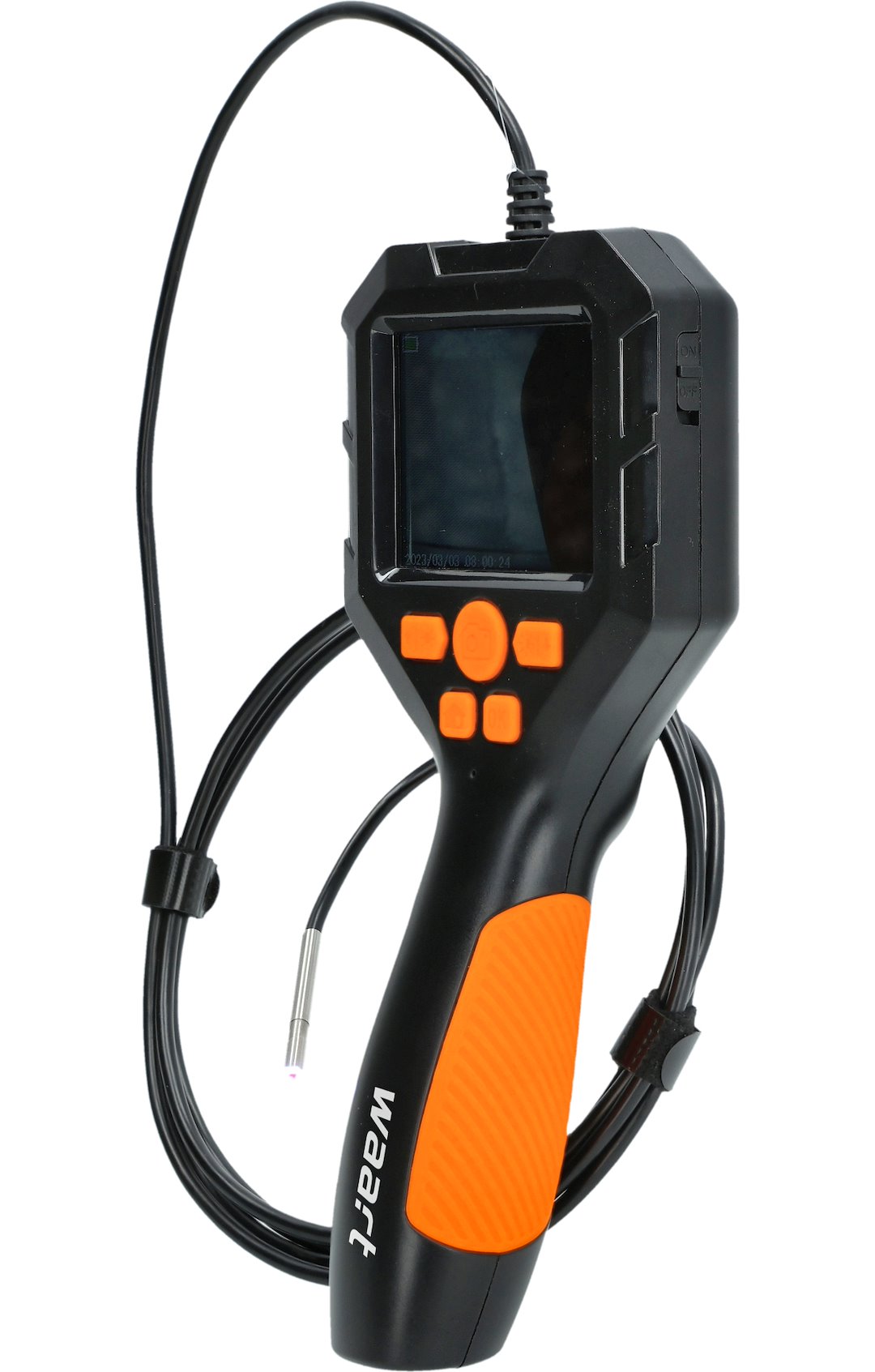 Kamera Inspektimi IPS 2.8" FHD