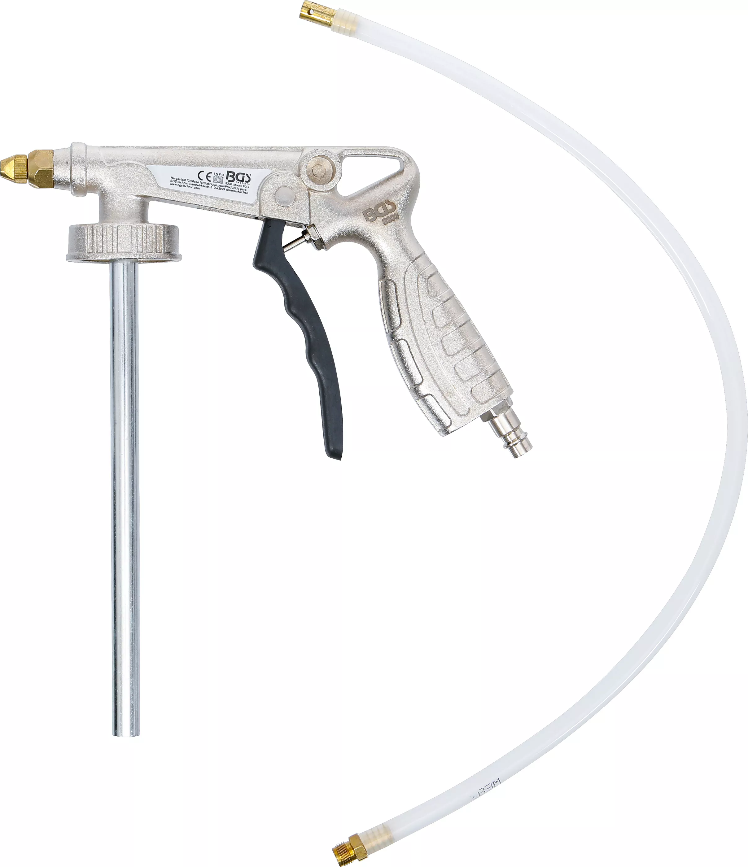 Pistolete per boje sere BGS