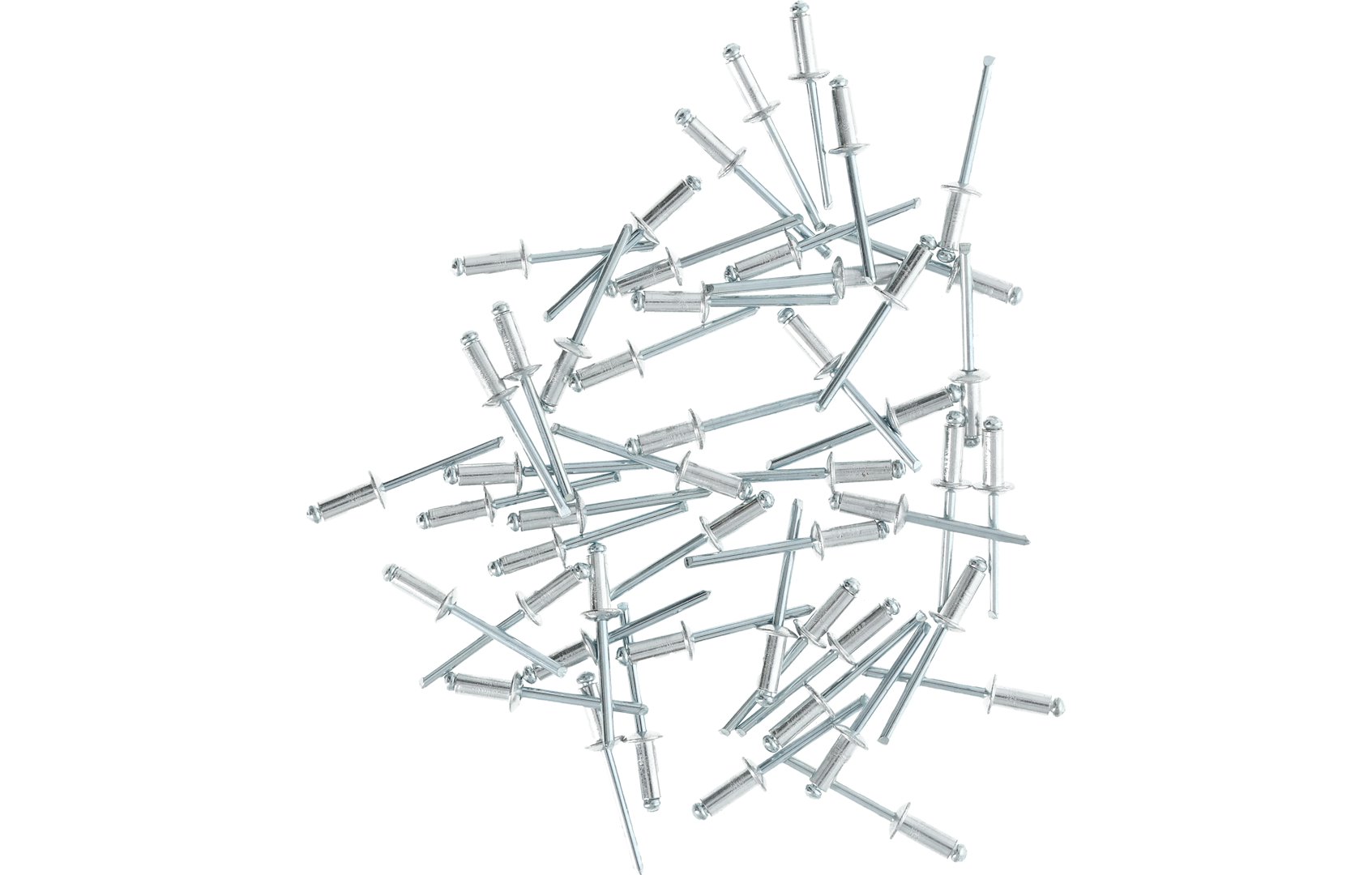 Percina alumini Drel 4.8x13 50 cope