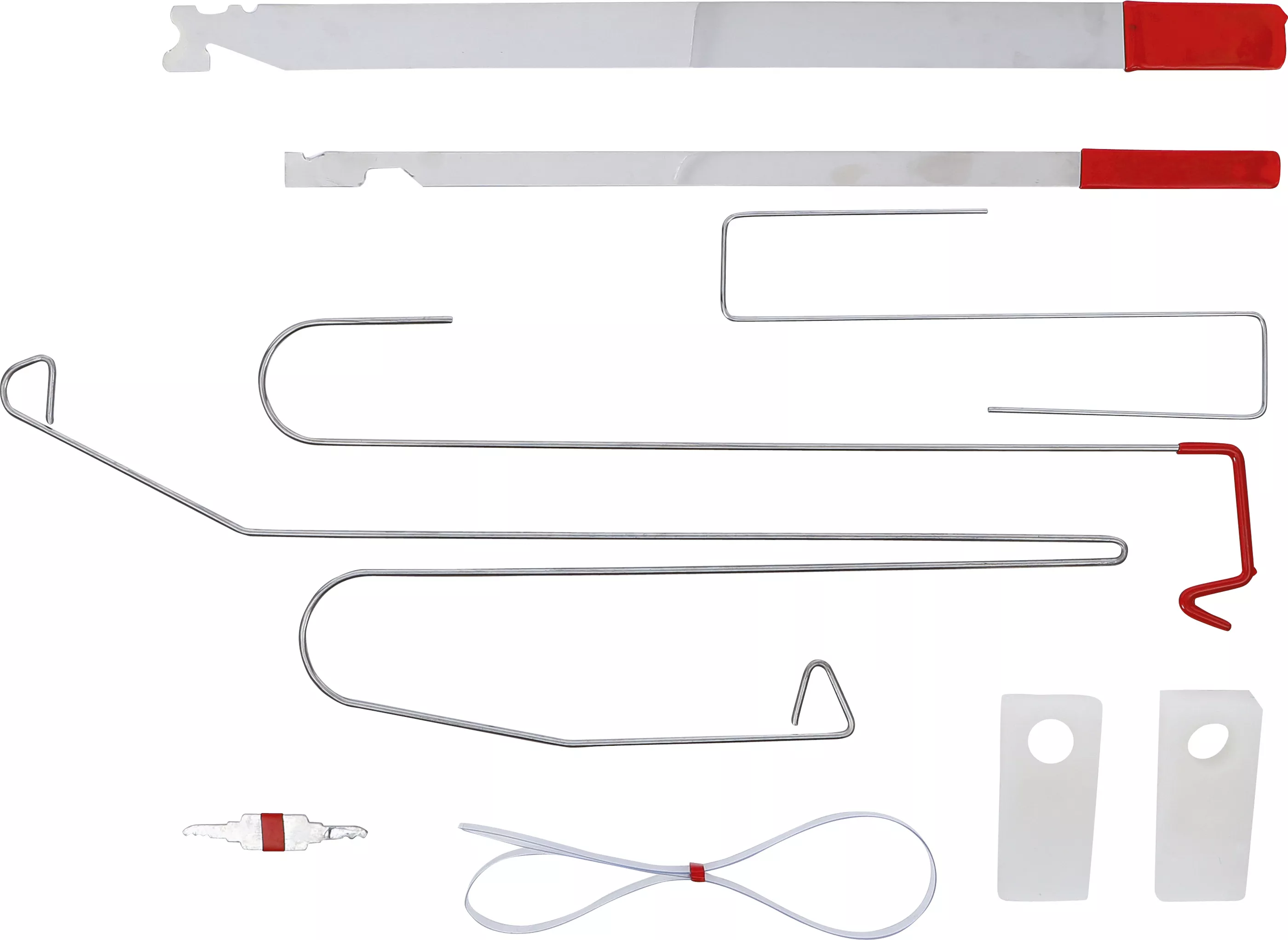 Set hapje makine emergjence BGS