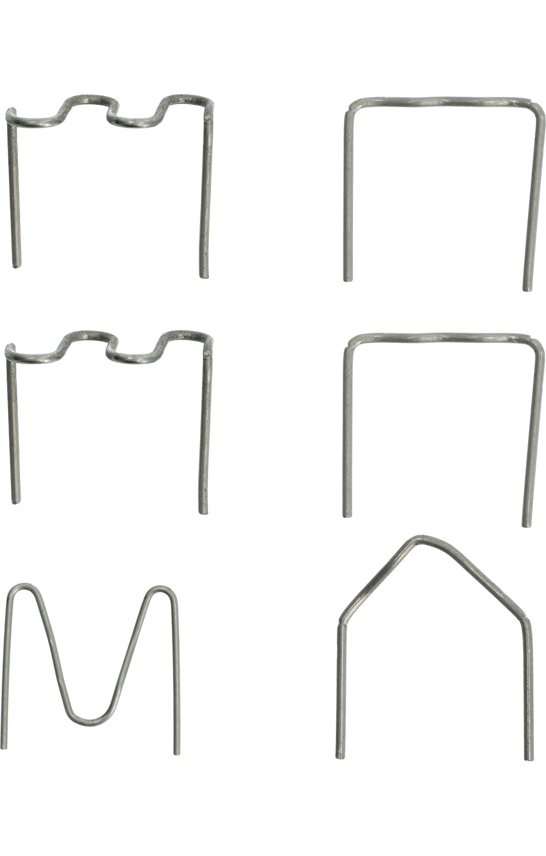 Set tela per ngjitje plastike WAART 600 cope