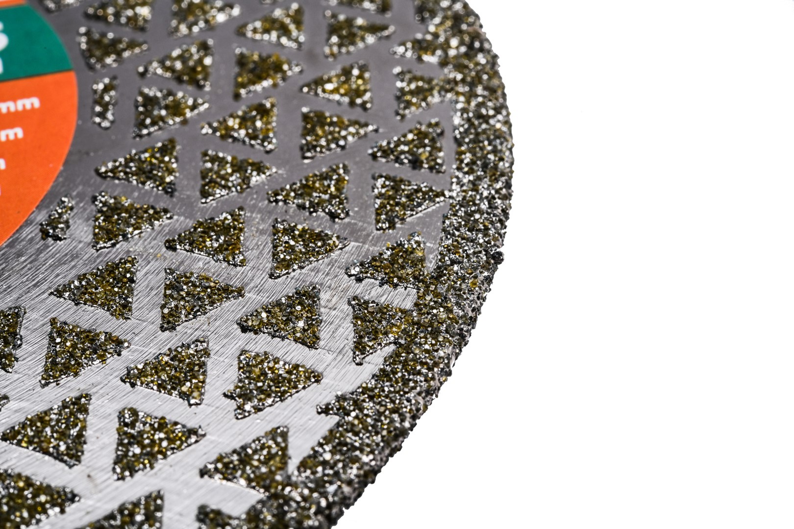 Disk zmerilimi mermeri WAART 125mm