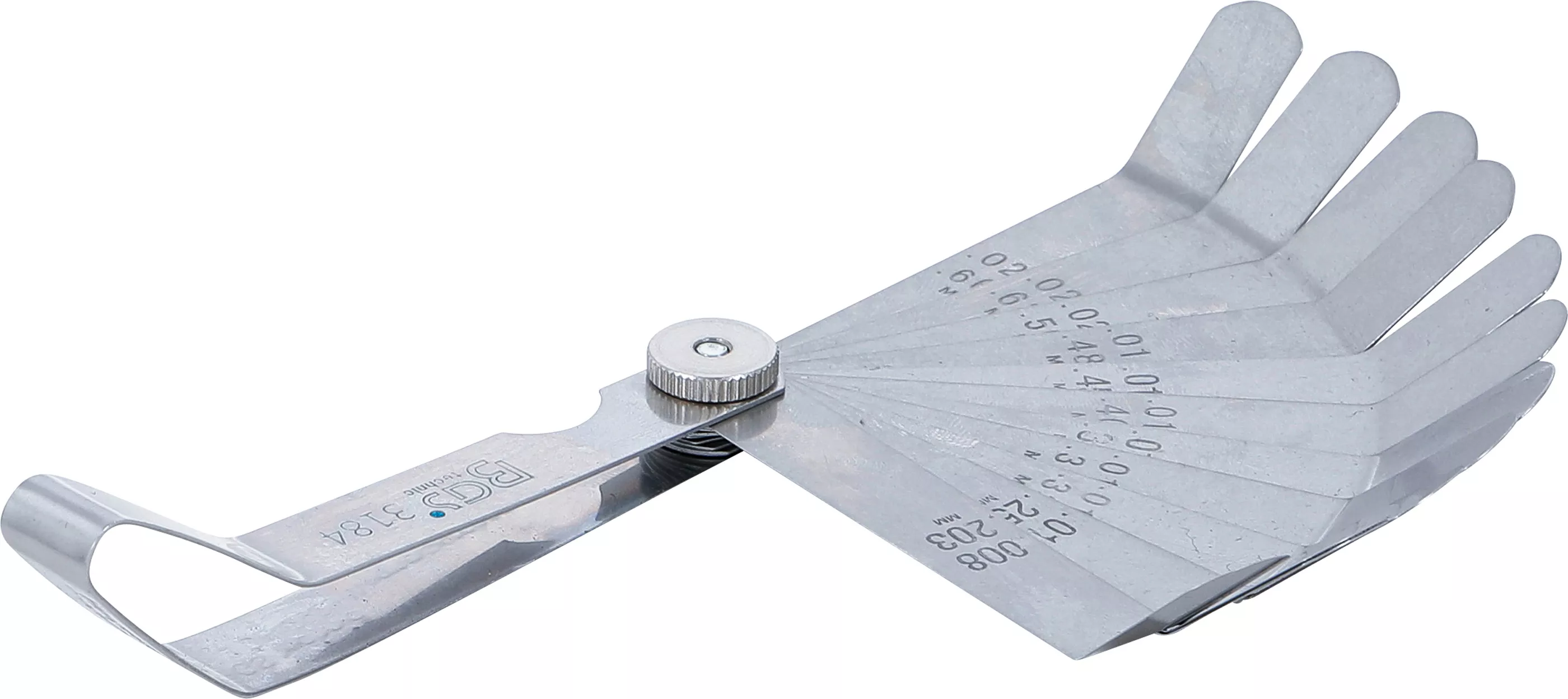 Specimeter BGS 12 tehe te kthyer