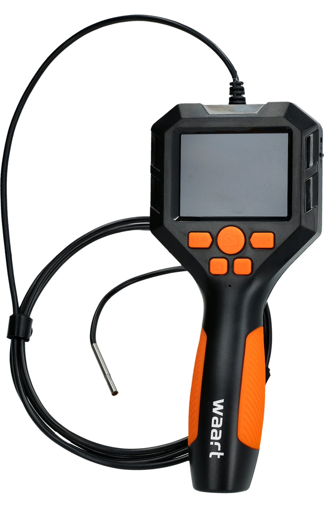 Kamera Inspektimi IPS 2.8" FHD