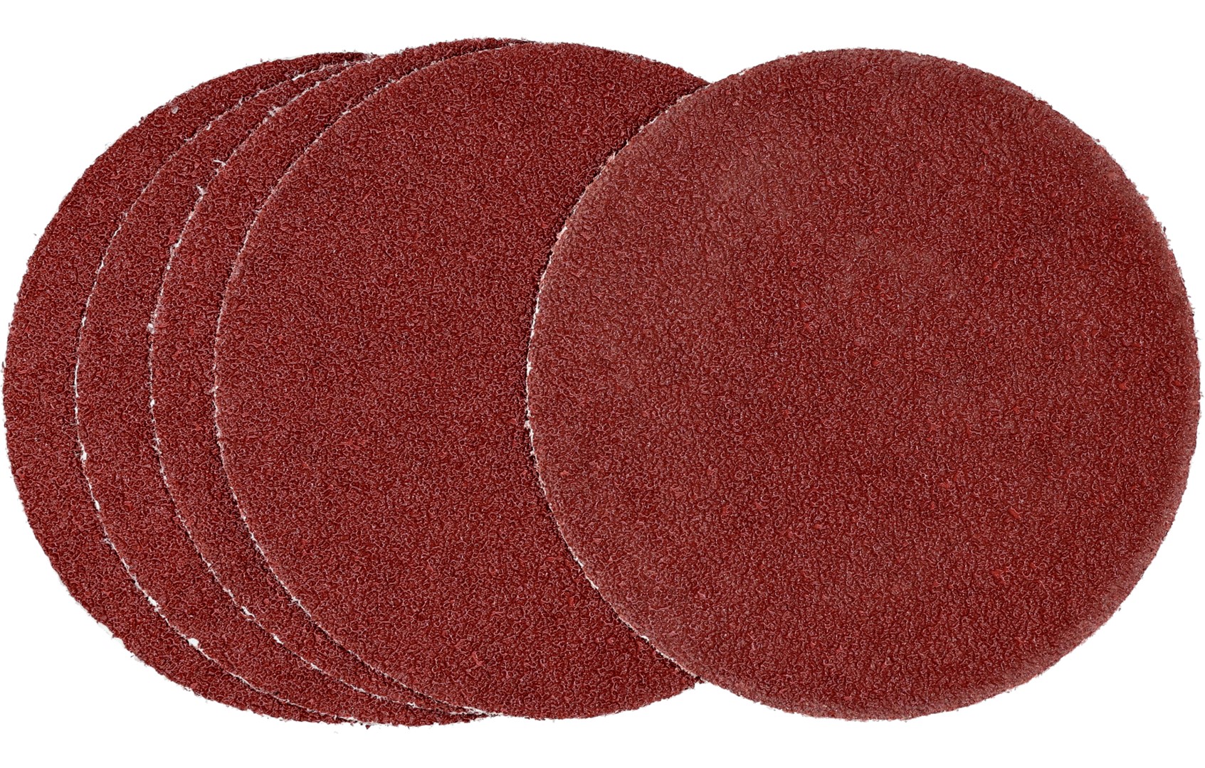 Set letra zmerile Drel 125mm 5 cope