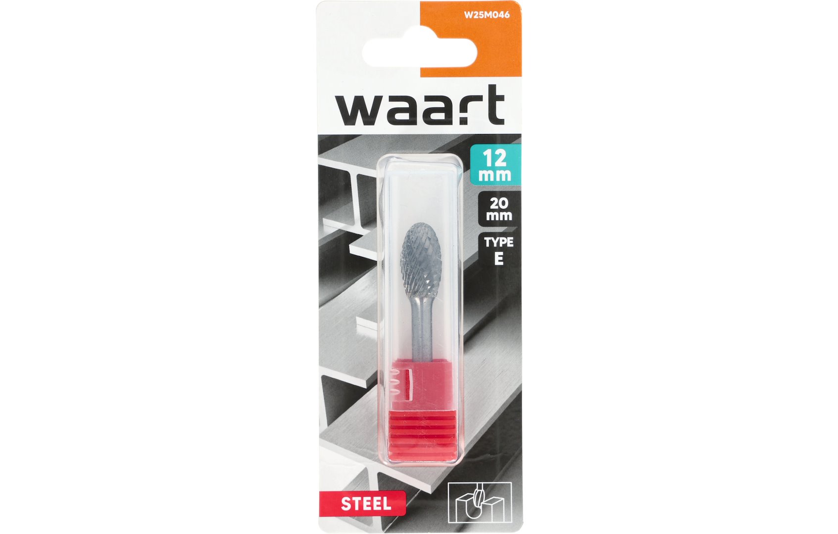 Freze Karbiti WAART E1220