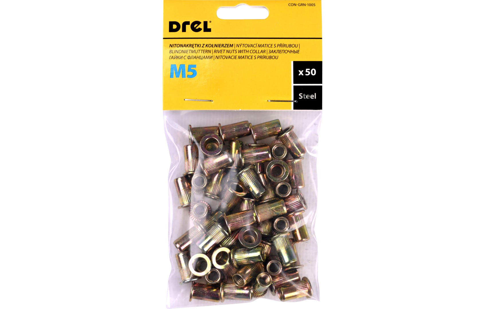 Percina dado Drel M5 50 cope