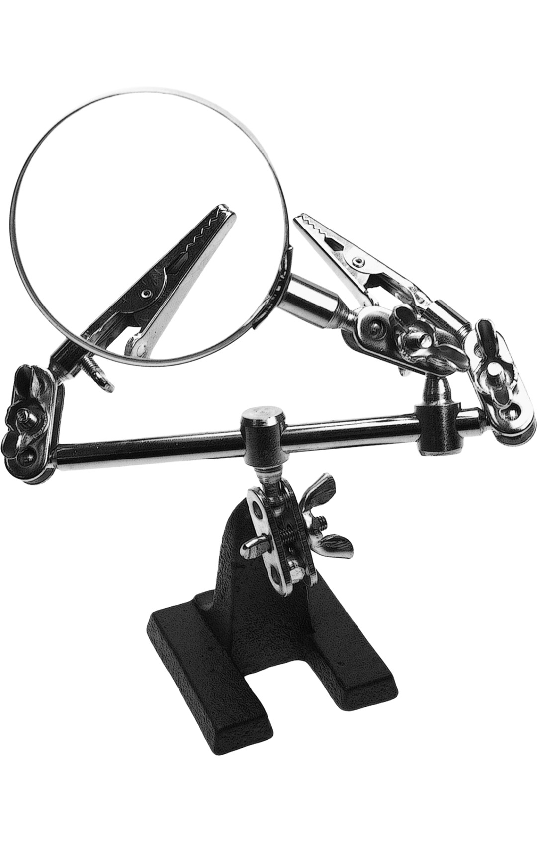 Mbajtese me lupe per saldim me kallaj