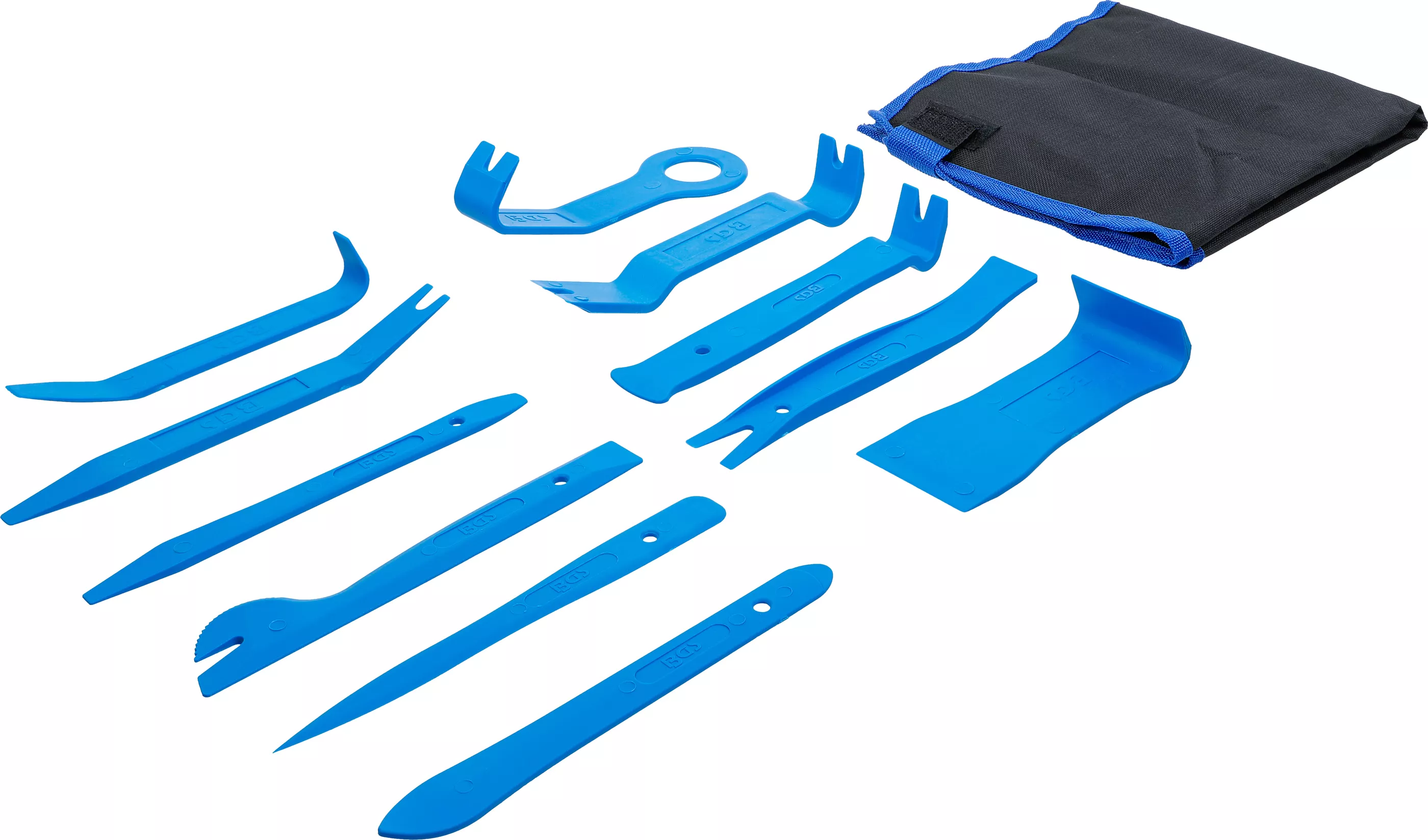 Set leva tapicerie BGS 11 cope