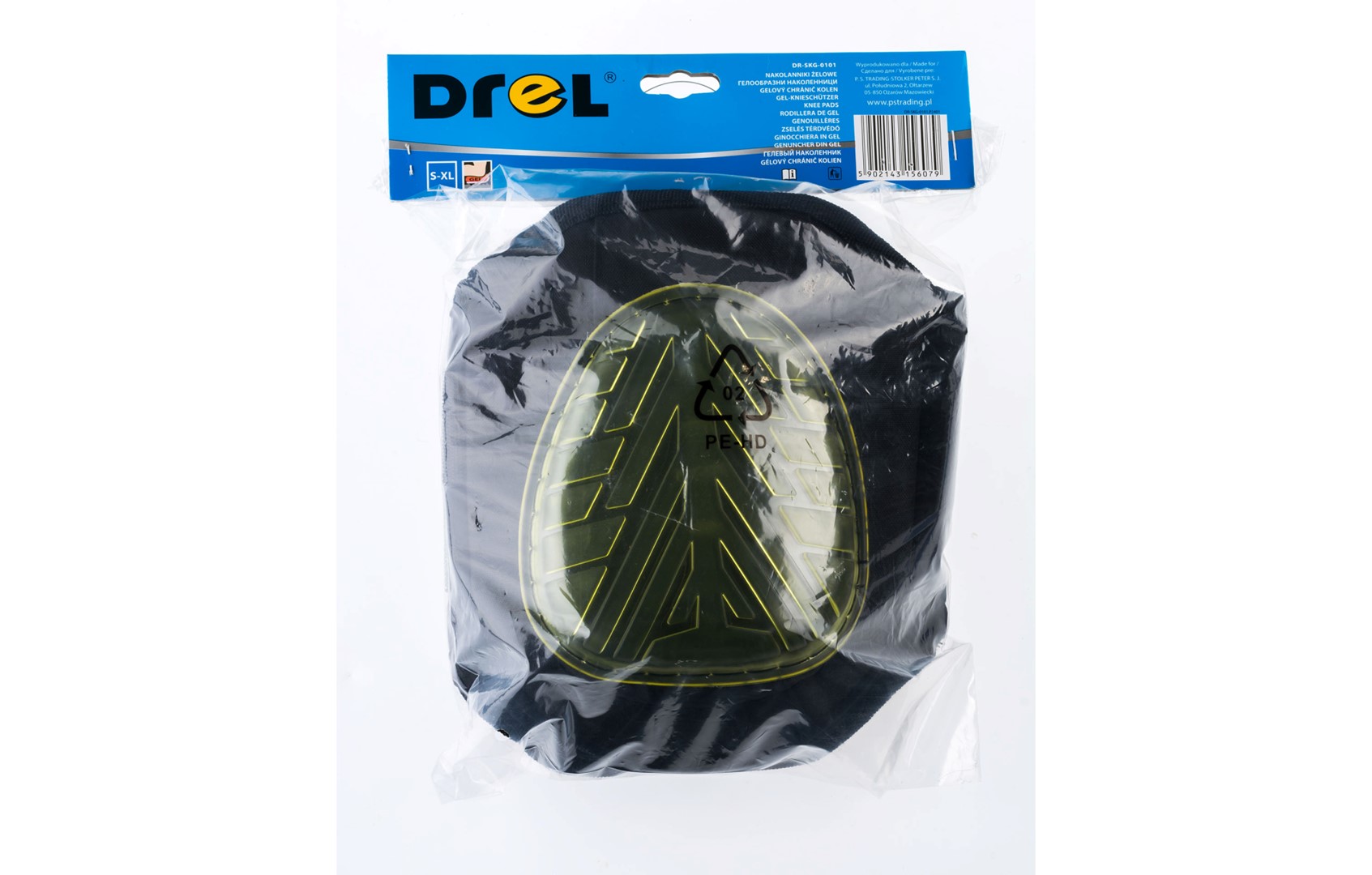 Gjunjeza per pllaka Drel