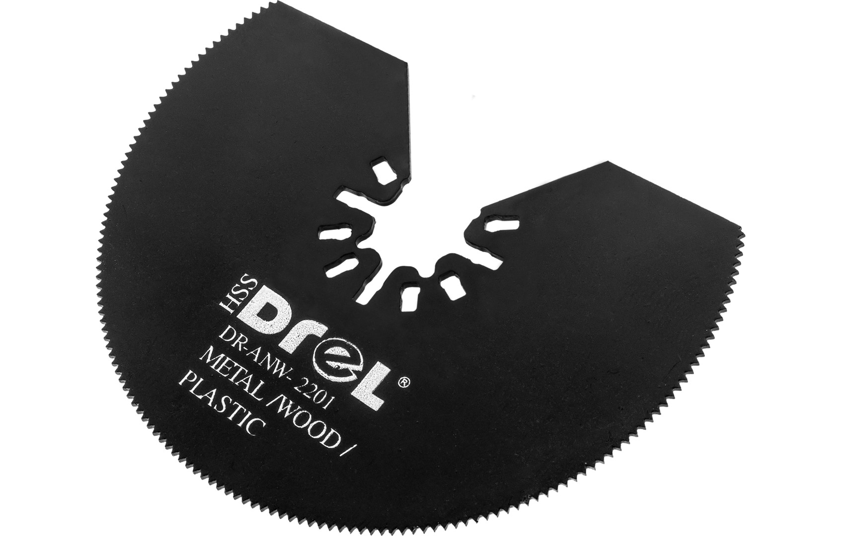 Lame per vegel multifunksionale Drel per Dru dhe PVC 80mm