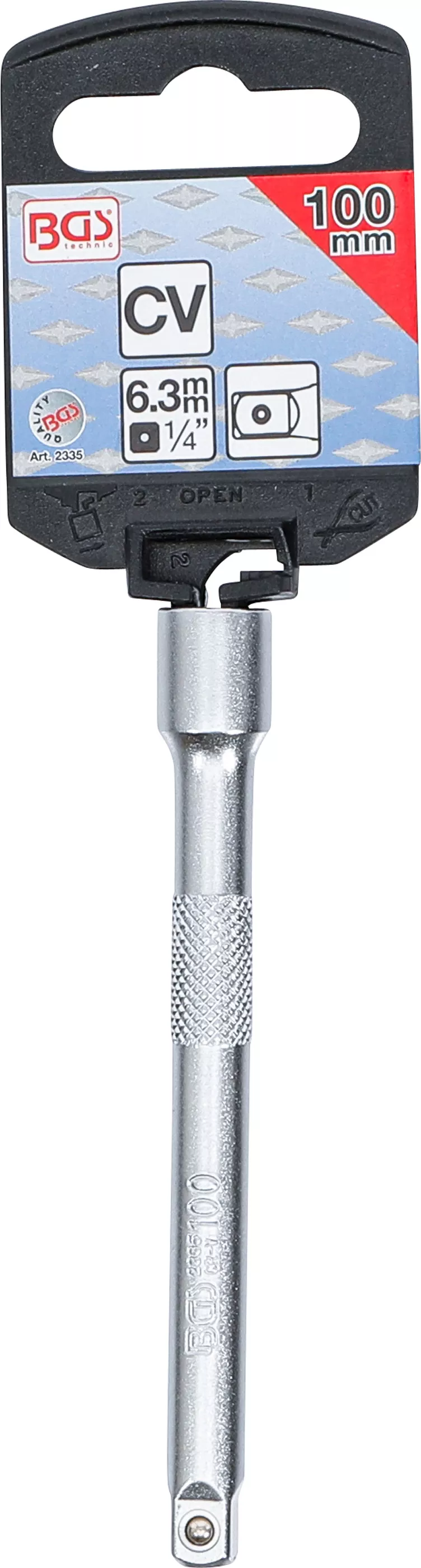 Zgjatues kriketi BGS 1/4