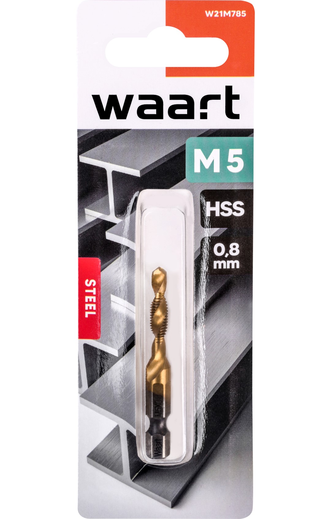 Filier punto WAART M5x0.8