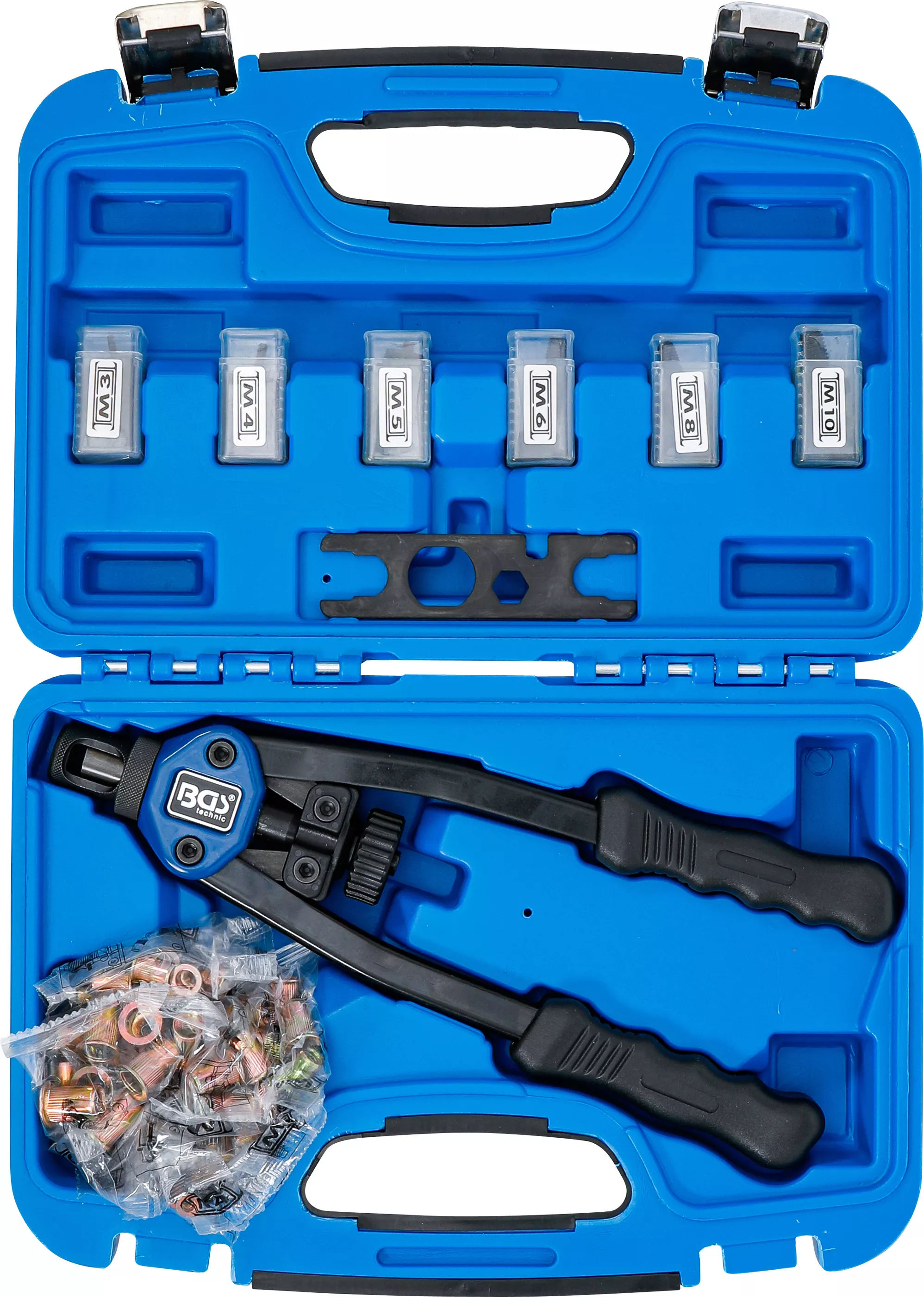 Percinator per percina dado BGS M3-M10