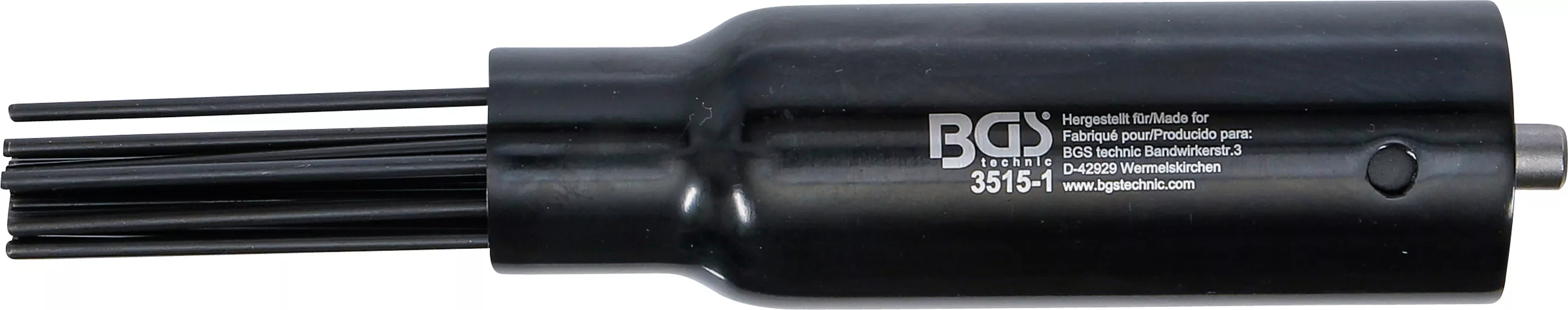 Koke rezerve per gerryerje ndryshku BGS 10mm