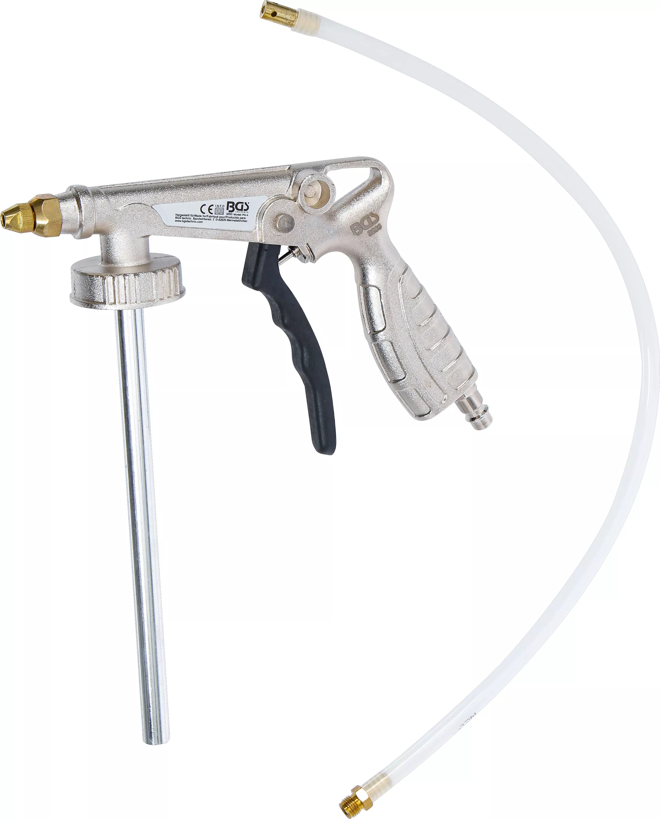 Pistolete per boje sere BGS