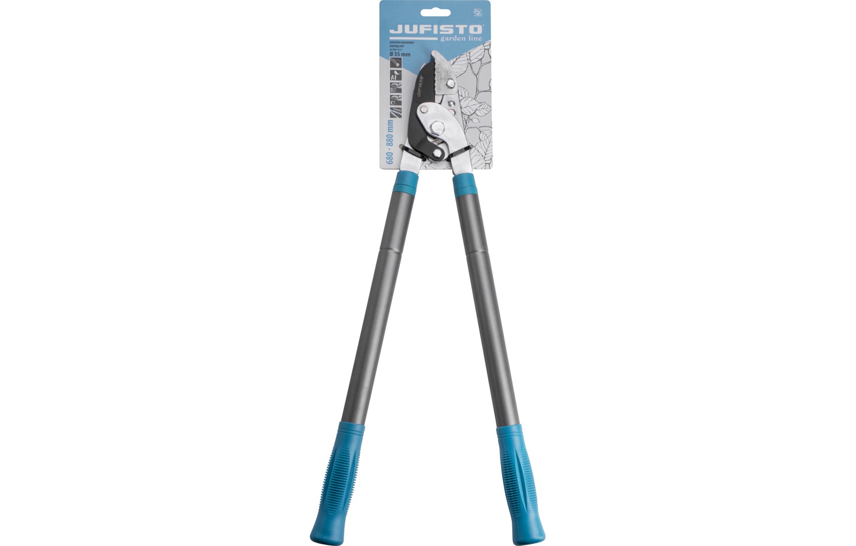 Gershere dege teleskopike Jufisto