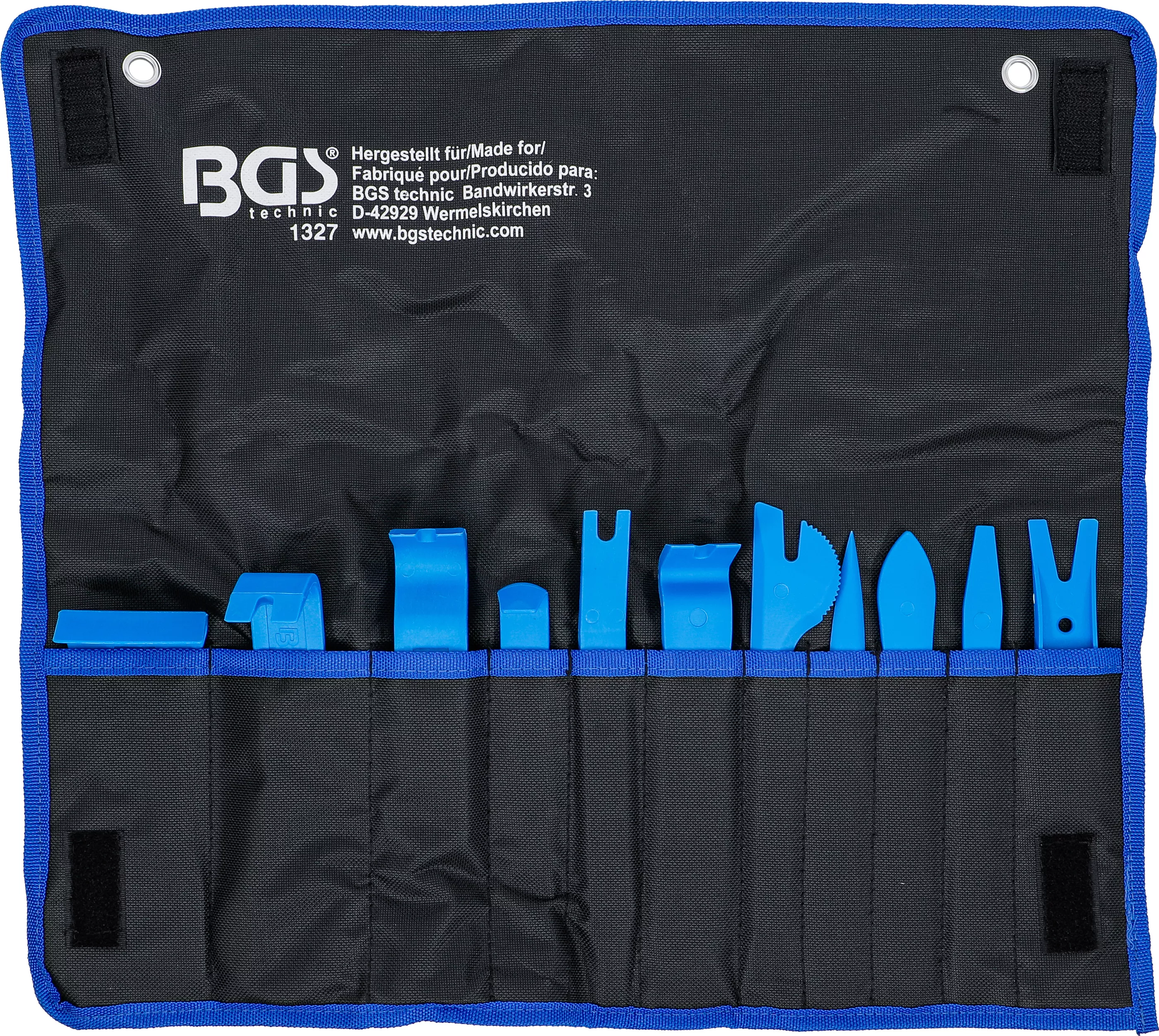 Set leva tapicerie BGS 11 cope