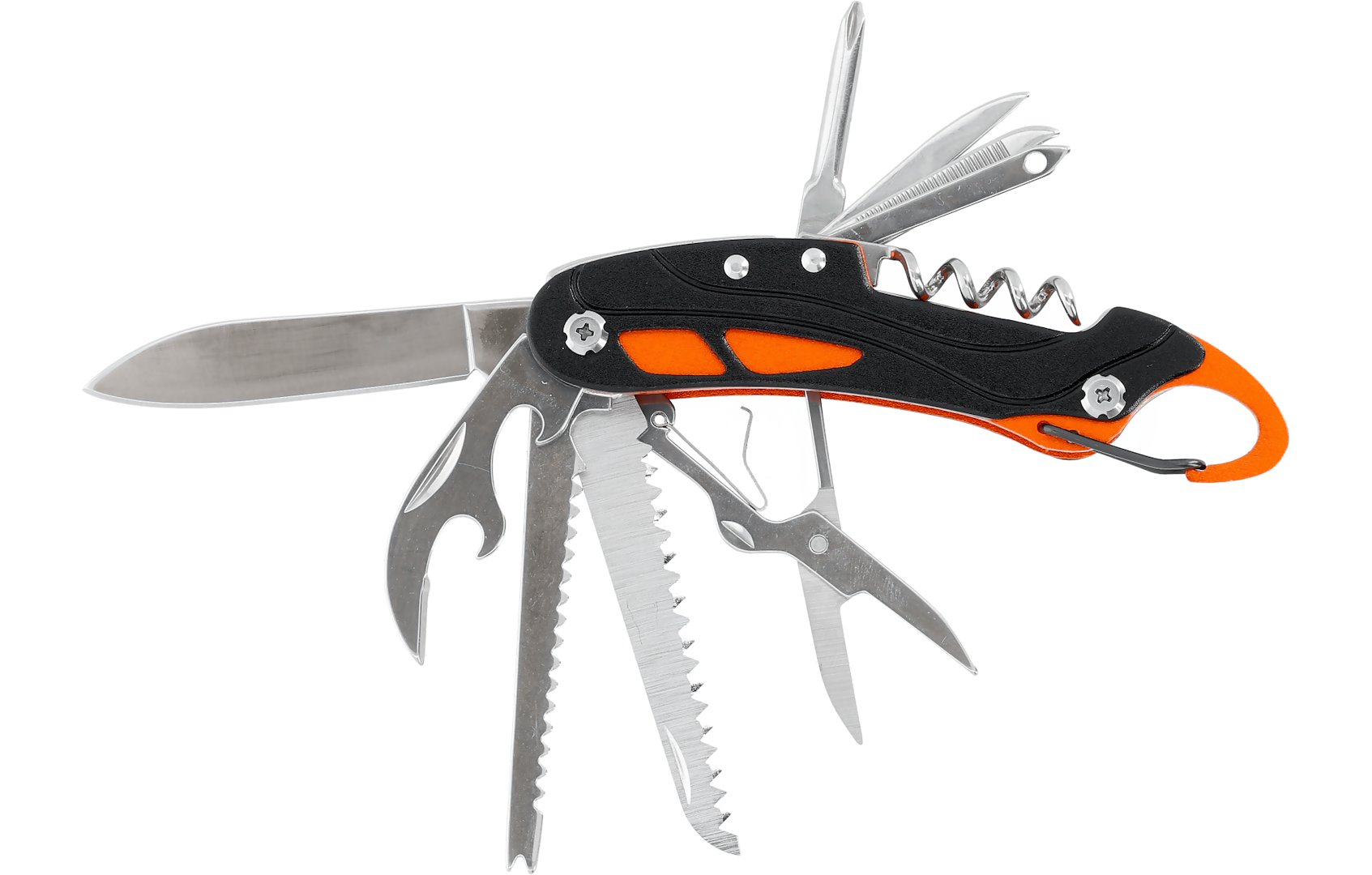 Thikë xhepi shumëfunksionale WAART me 11 funksione