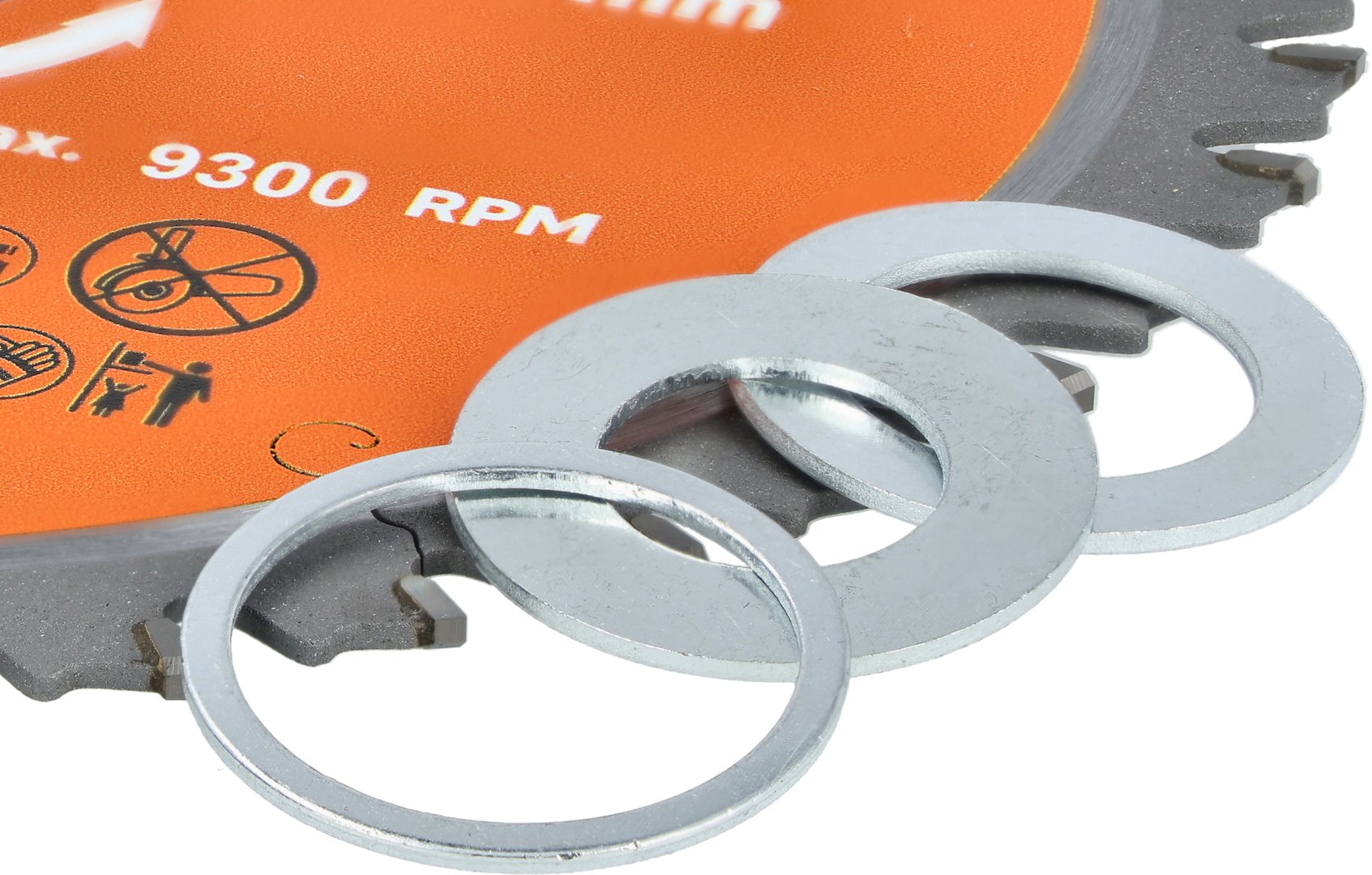 Disk Sharre WAART Multimaterial 216x30 60Dh