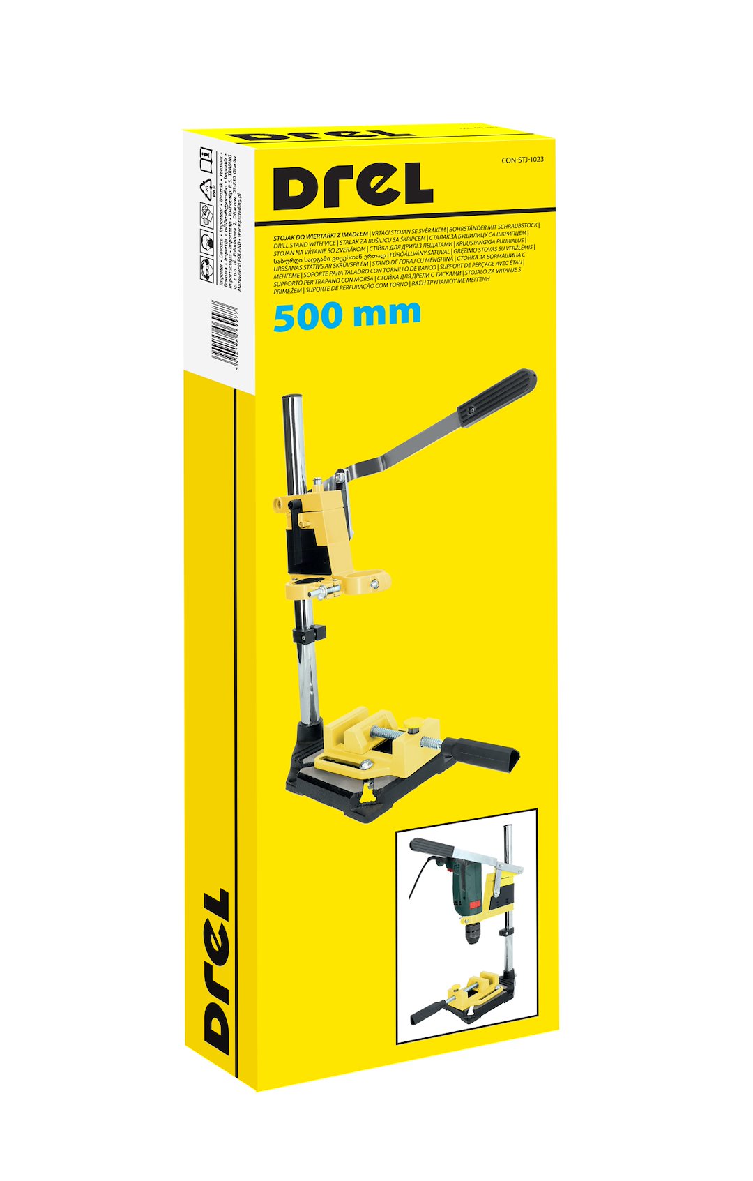 Mbajtese trapani Drel