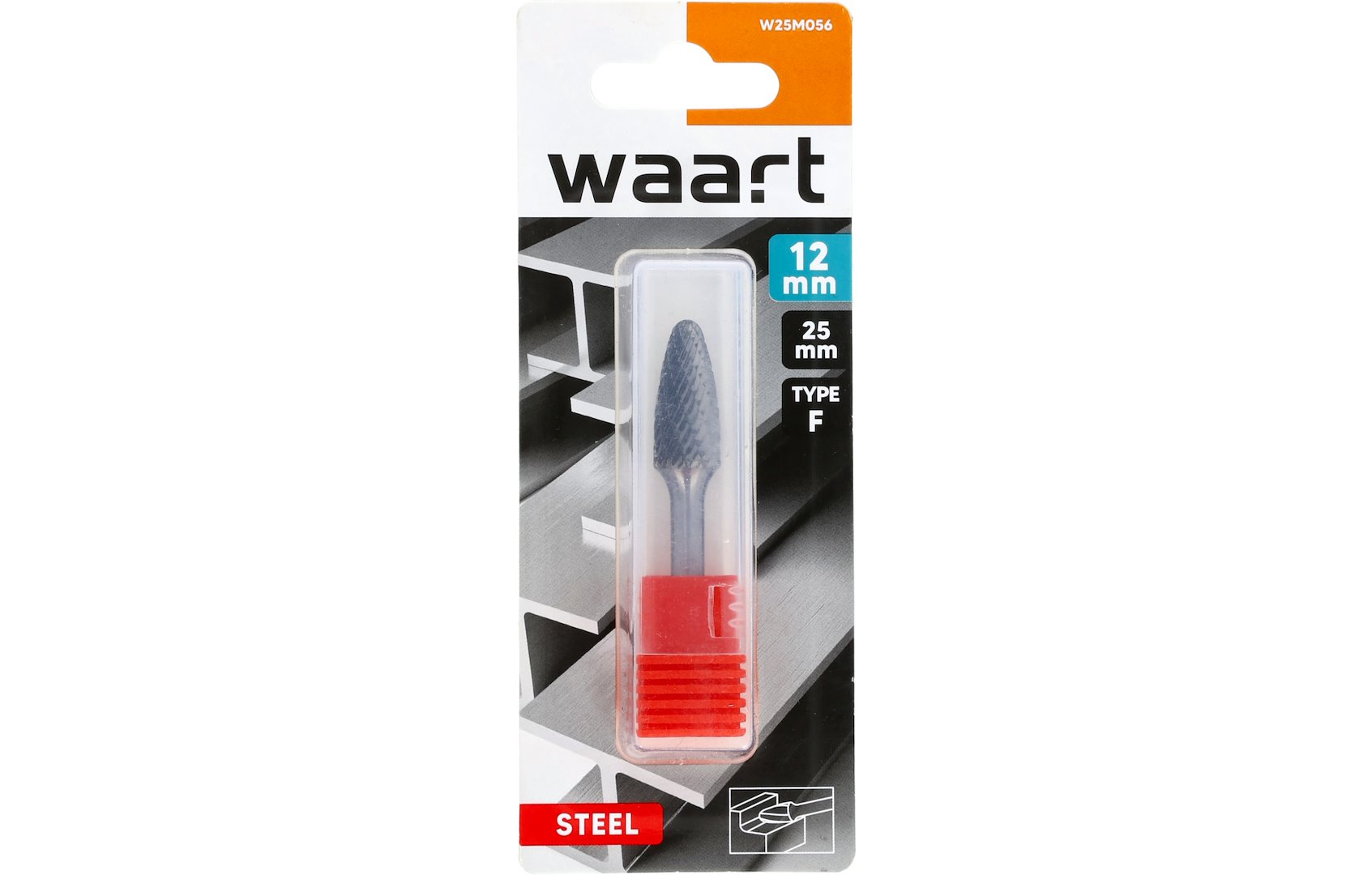 Freze Karbiti WAART F1225