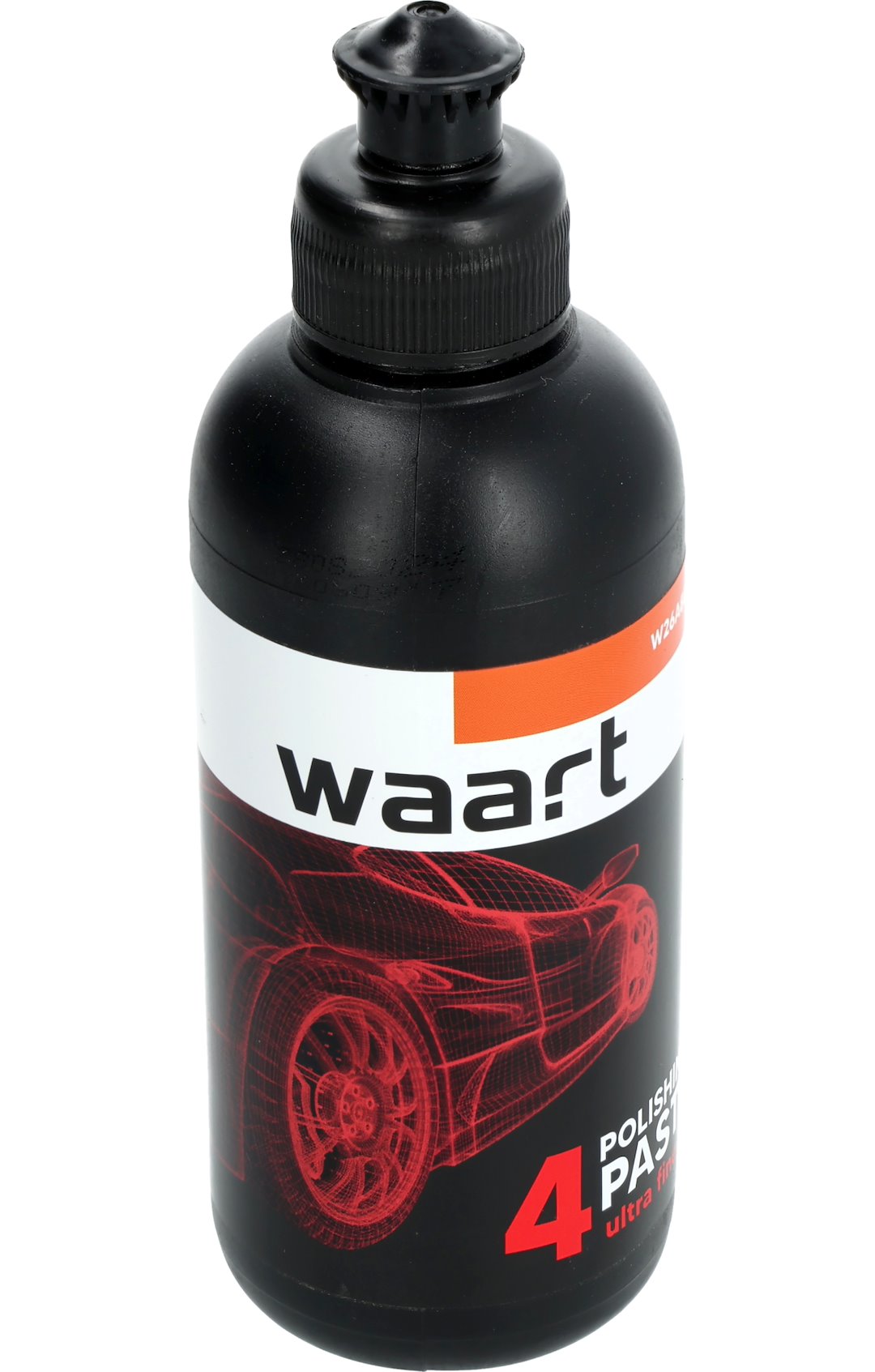 Paste lucidimi WAART Nr.4 Ultra Fine 250ml