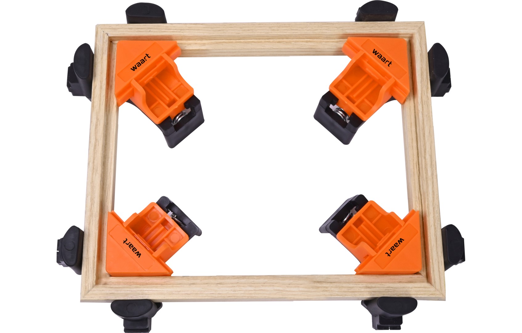 Set morseta plastike marangozi WAART 90'