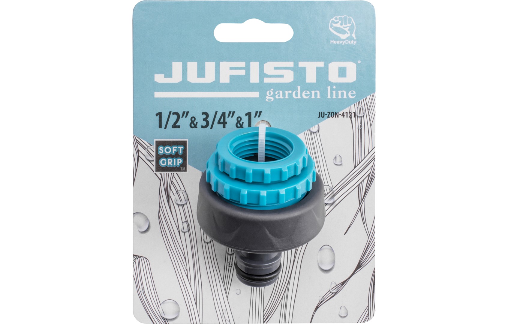 Rekord rubineti Jufisto 1/2 - 3/4 - 1"