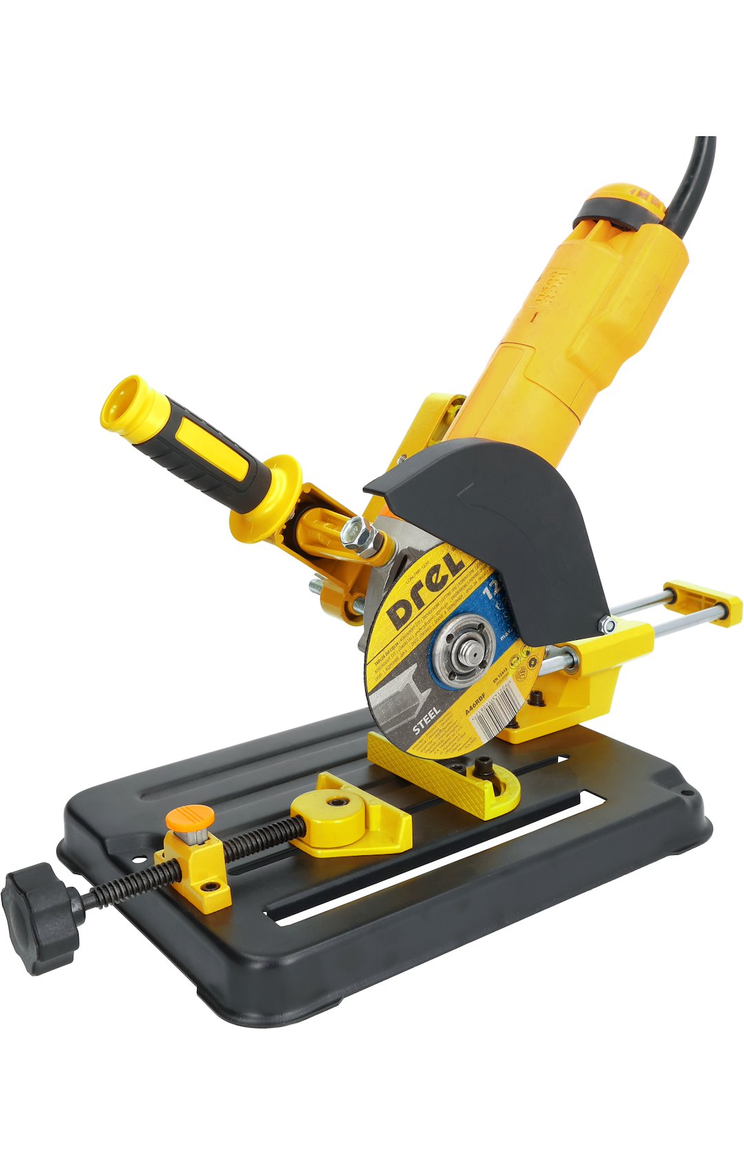 Mbajtese trokoje Drel me shine dhe morse 115-125mm