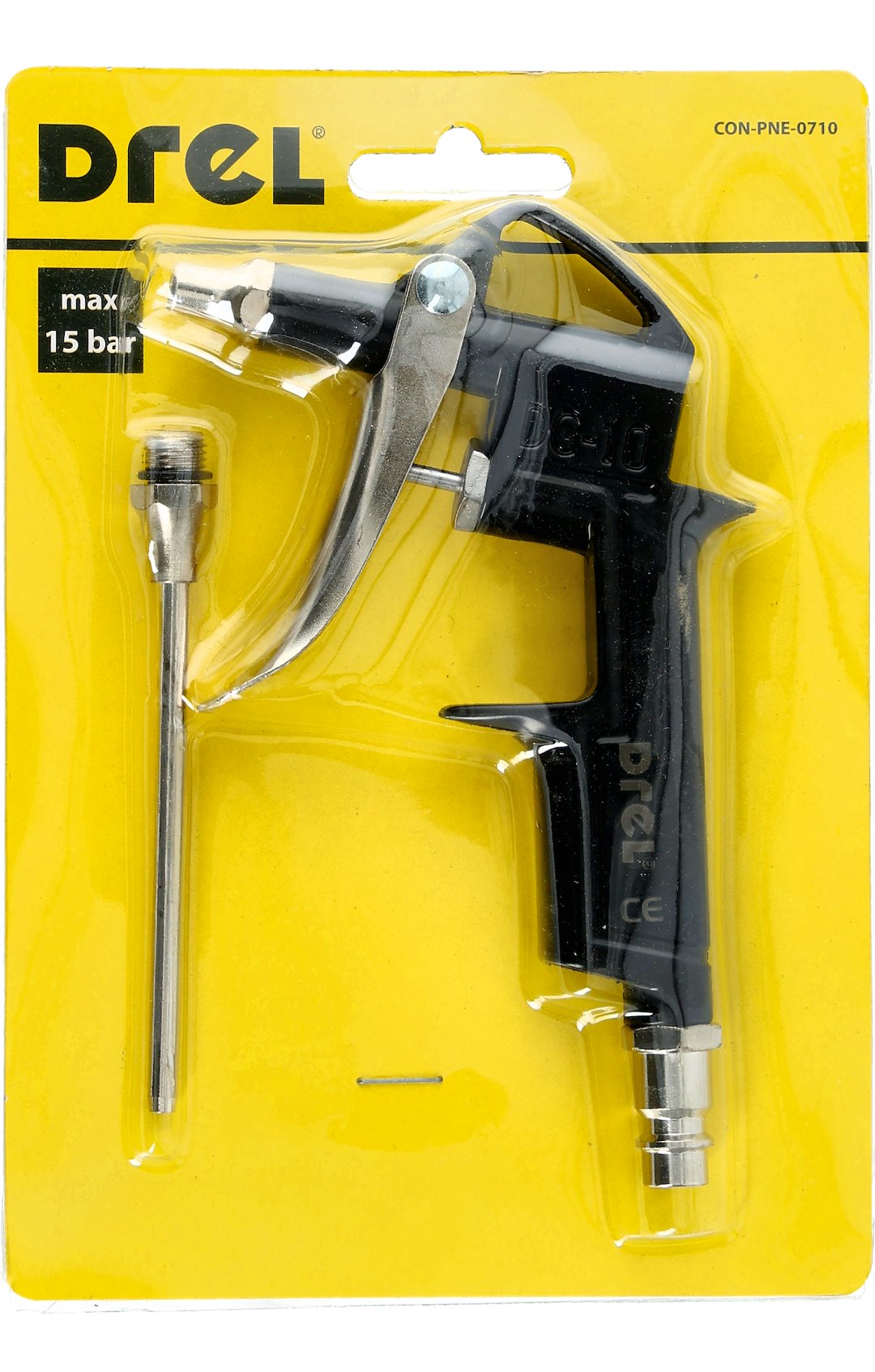 Pistolete Ajri Drel 93mm