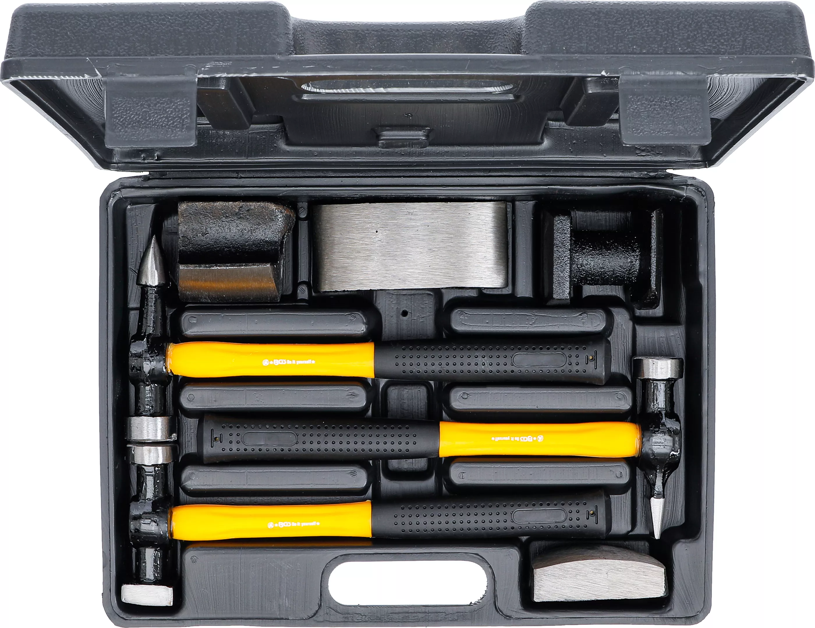 Set riparimi llamarine BGS 7 cope