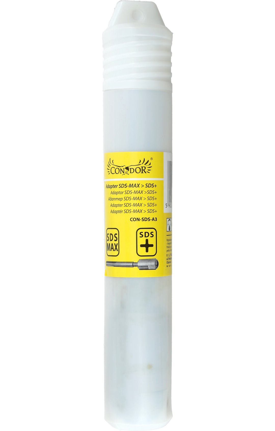 Adaptor Drel nga SDS MAX ne SDS+