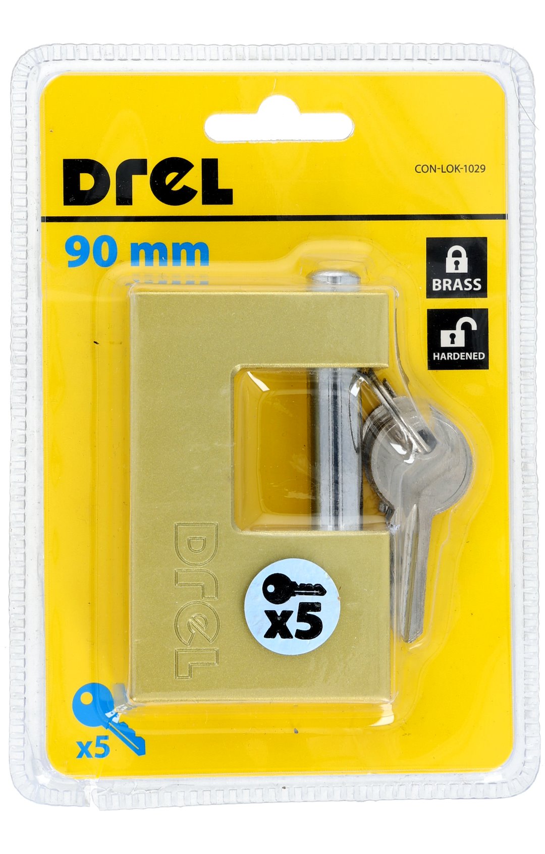 Dryn katror Drel 90mm