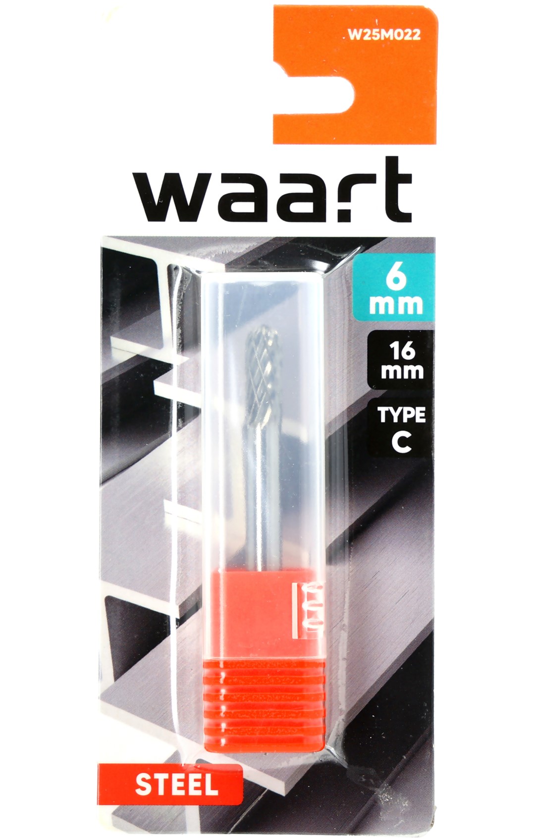 Freze Karbiti WAART C0616