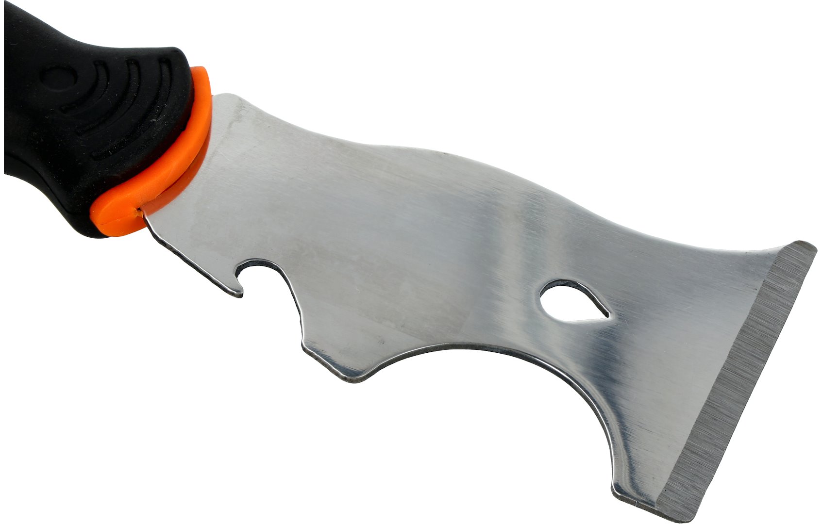 Shpatull inoksi me maje Drel 60mm