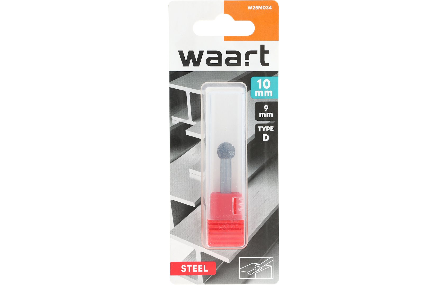 Freze Karbiti WAART D1009