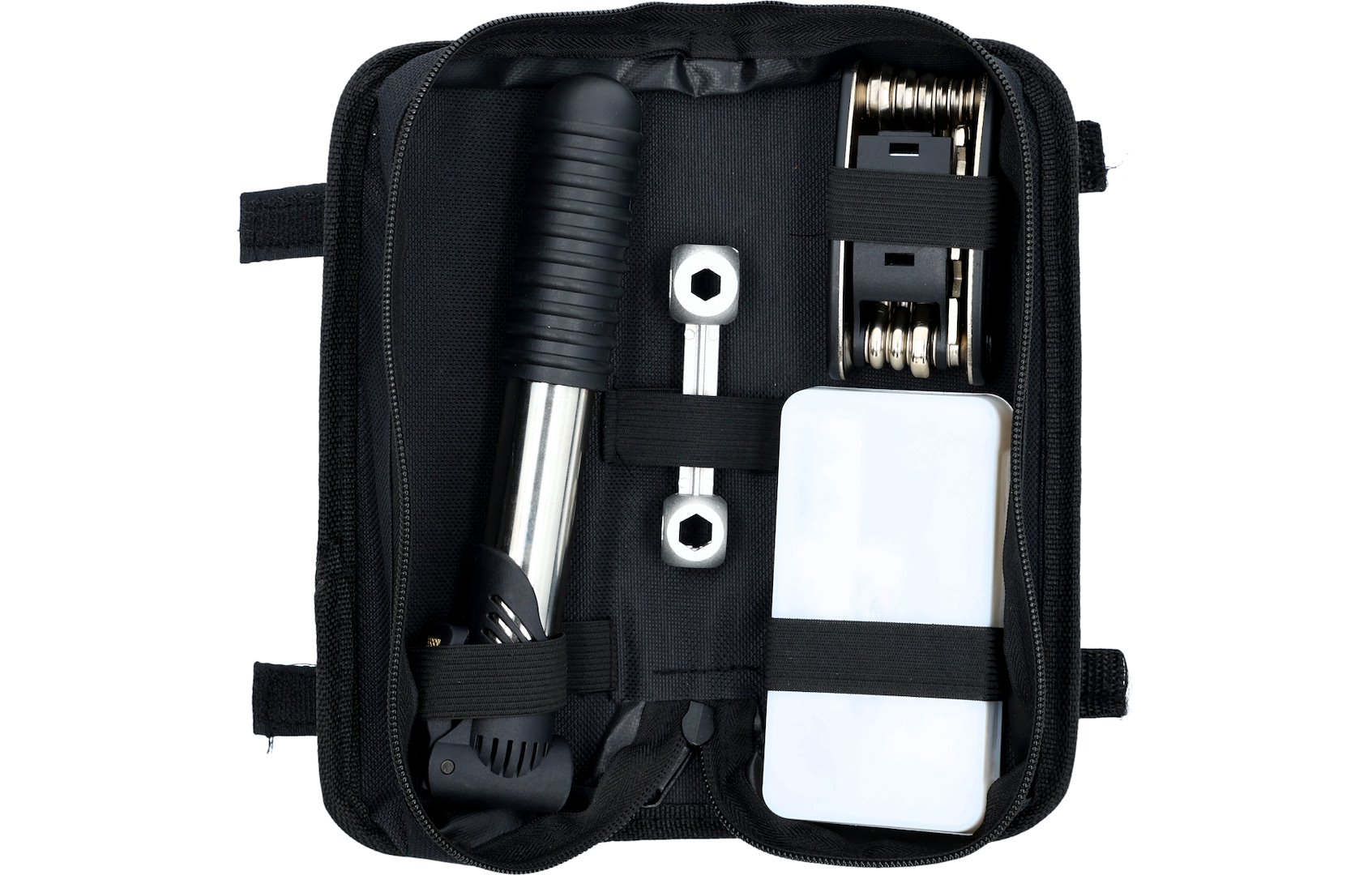 Set vegla per biciklete Drel 16cp