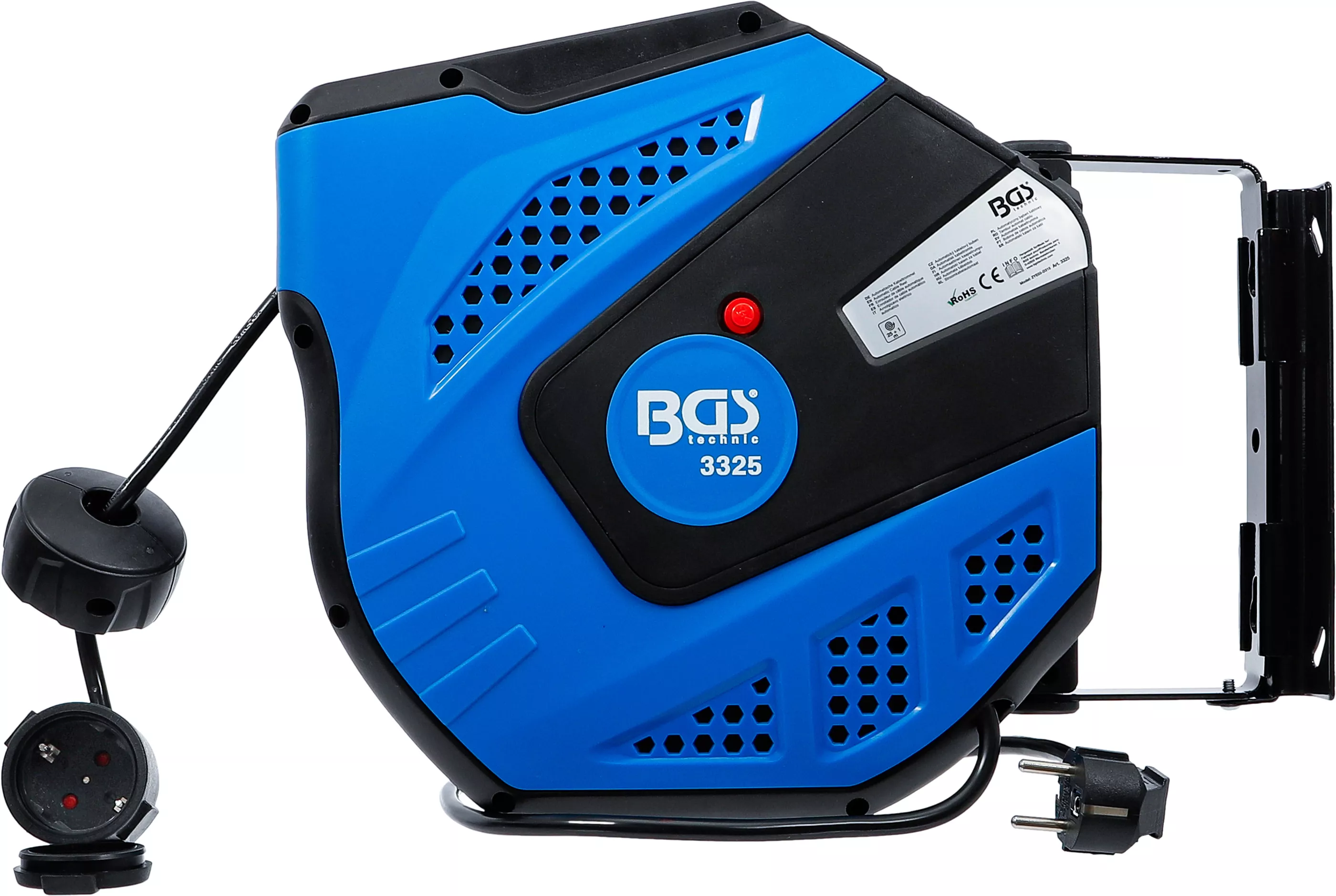 Baladeze elektrike automatike BGS 25m