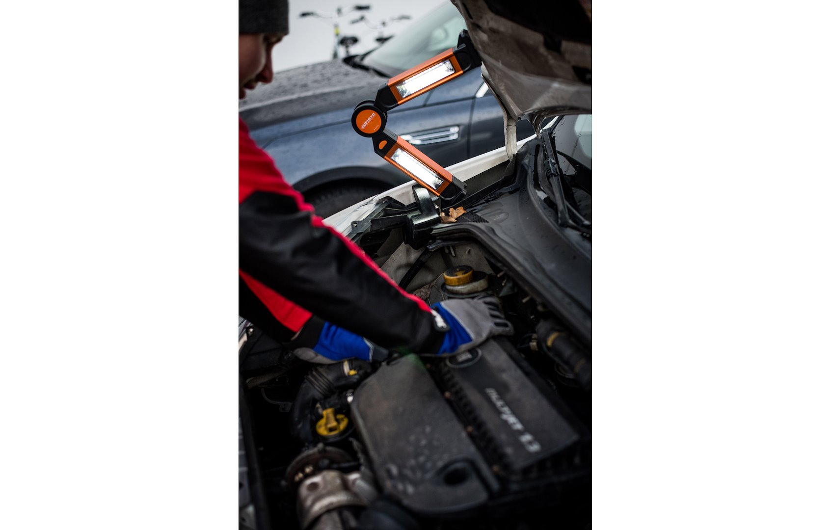 Ndricues mekaniku me Bateri Jufisto 10W