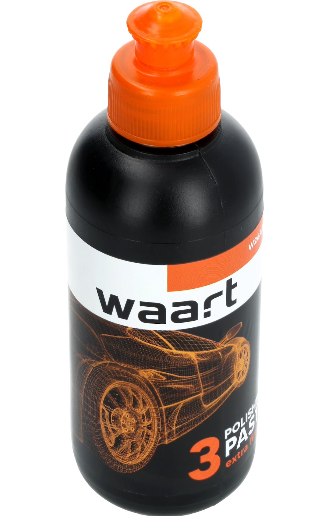Paste lucidimi WAART Nr.3 Extra Fine 250ml