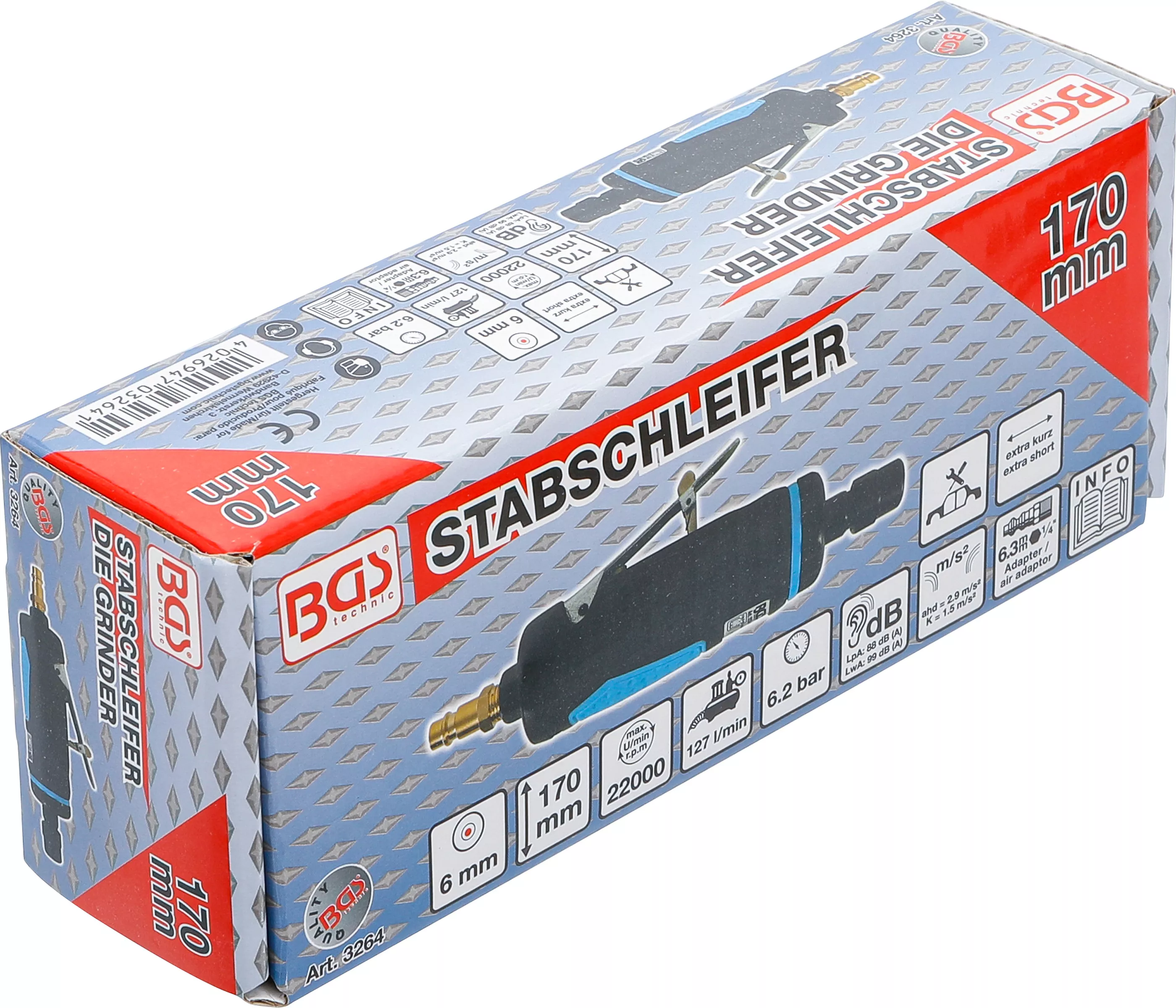 Zmeriluese me ajer BGS