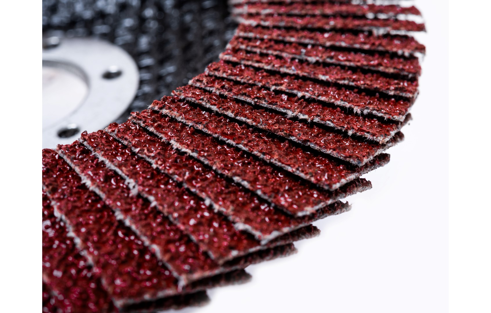 Disk zmerilimi me fleta Sterg 115mm