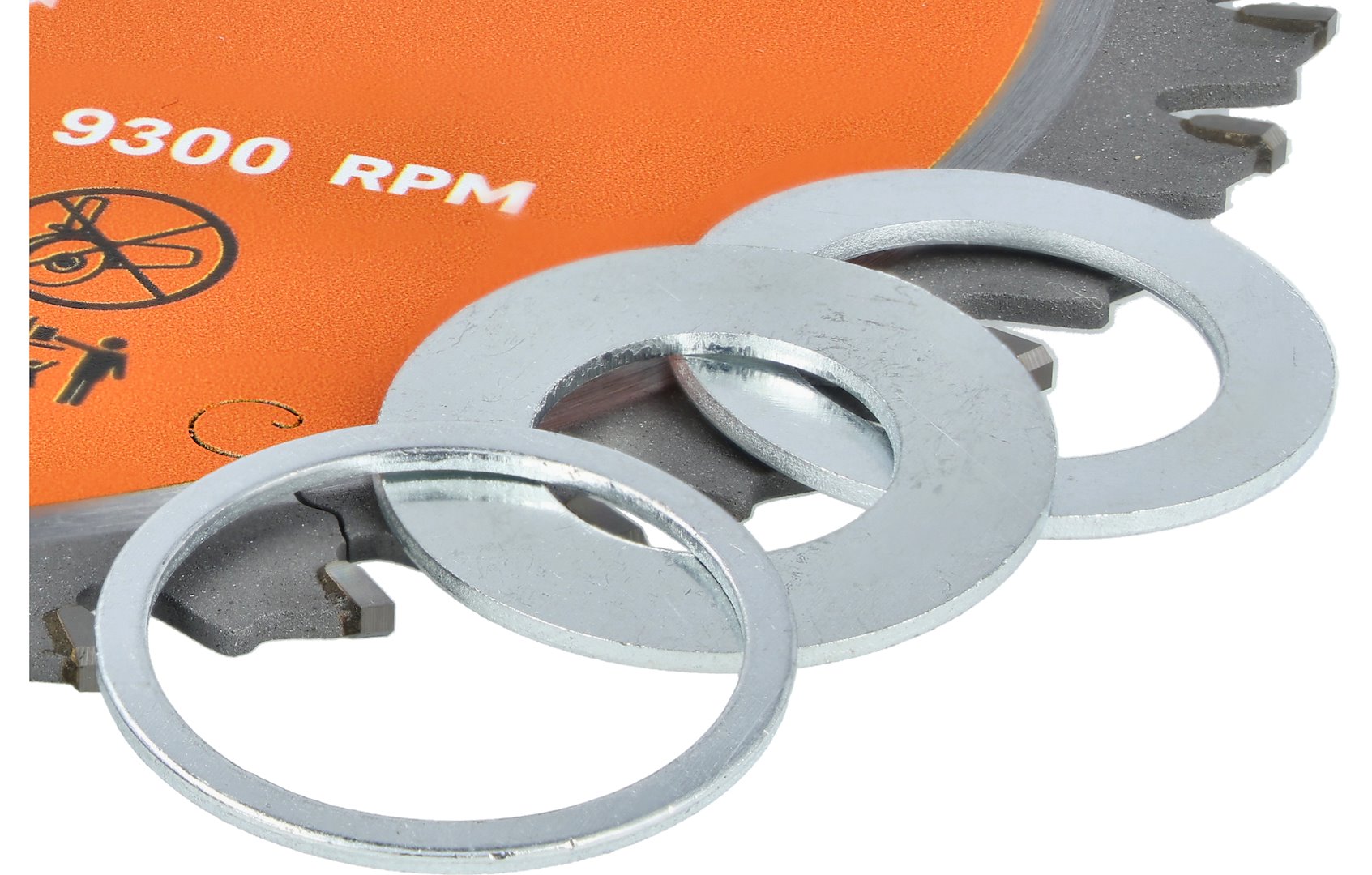 Disk Sharre WAART Multimaterial 254x30 80Dh