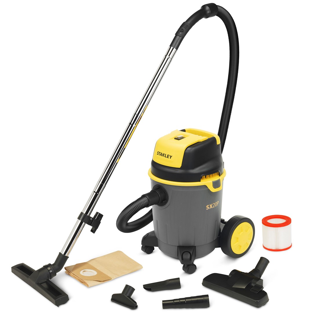 Aspirator Stanley 1600W 30L