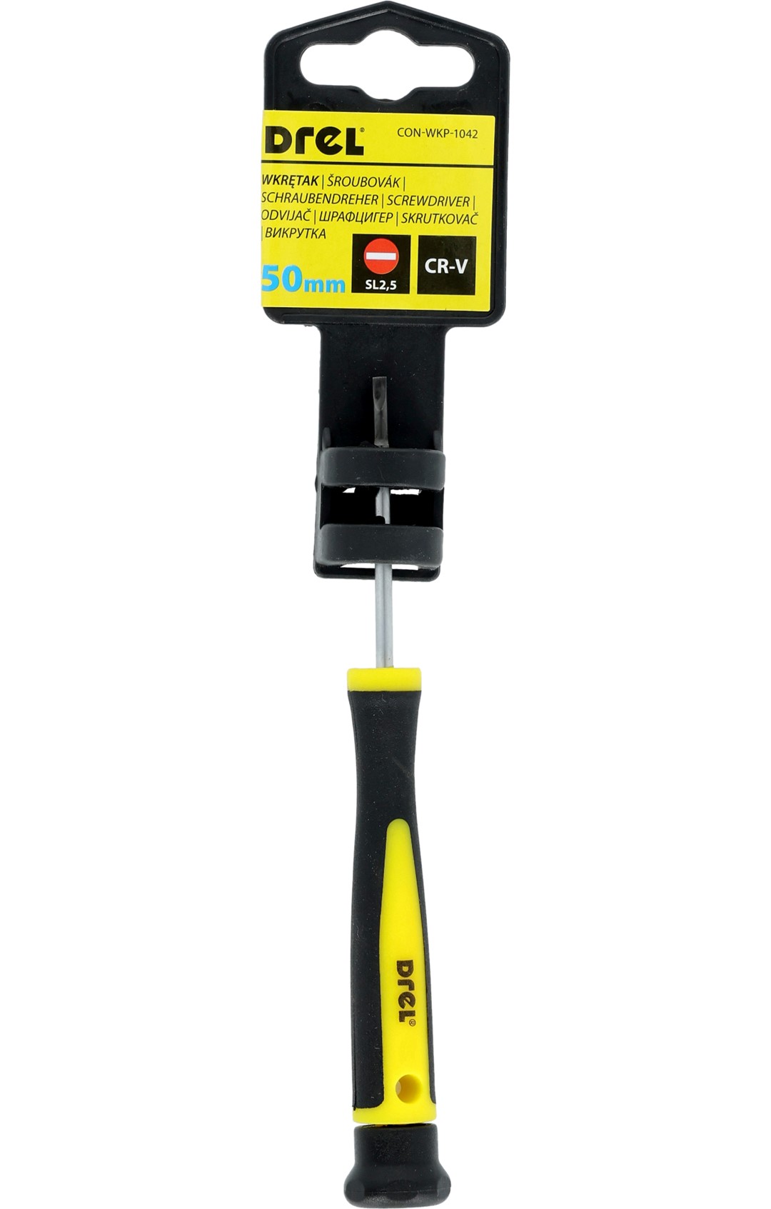 Kacavide Drel 2.5x50mm